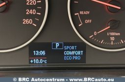 BMW 318 d Automatas 2017 full