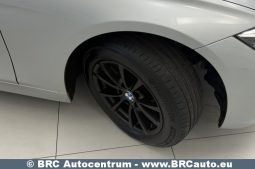 BMW 318 d Automatas 2017 full