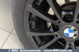 BMW 318 d Automatas 2017 full