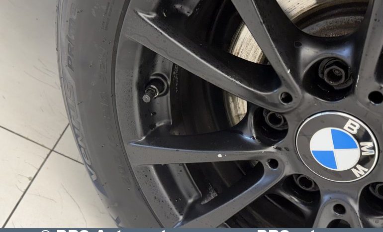 BMW 318 d Automatas 2017 full
