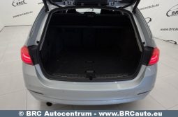 BMW 318 d Automatas 2017 full