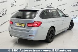 BMW 318 d Automatas 2017 full
