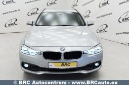 BMW 318 d Automatas 2017 full