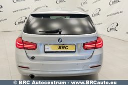 BMW 318 d Automatas 2017 full