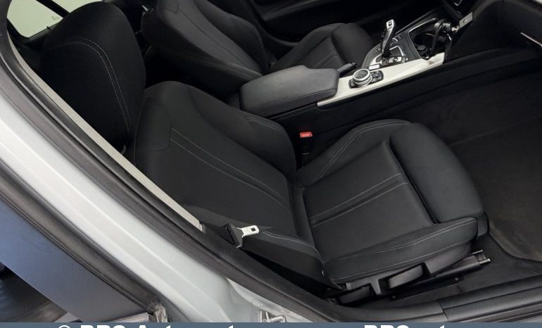 BMW 318 d Automatas 2017 full