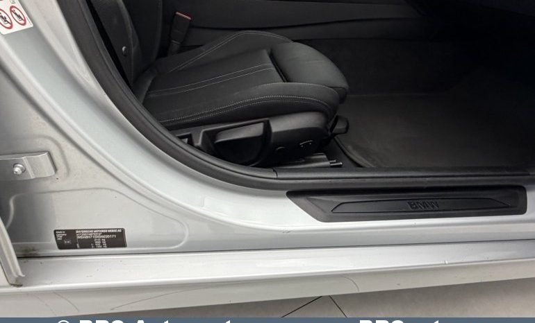 BMW 318 d Automatas 2017 full