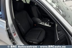 BMW 318 d Automatas 2017 full