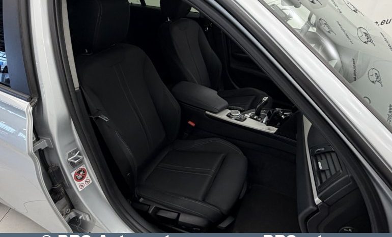 BMW 318 d Automatas 2017 full