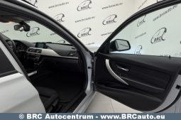 BMW 318 d Automatas 2017 full