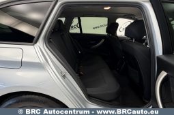 BMW 318 d Automatas 2017 full