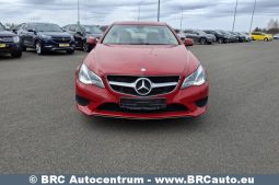 Mercedes-Benz E 350 Coupe V6 BlueTEC Automatas 2013