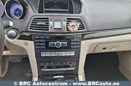 Mercedes-Benz E 350 Coupe V6 BlueTEC Automatas 2013 full