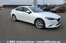 Mazda 6  2017