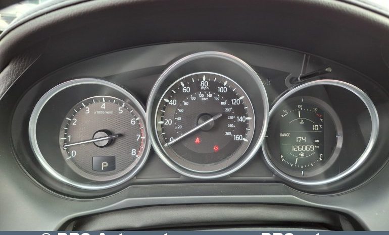 Mazda 6  2017 full