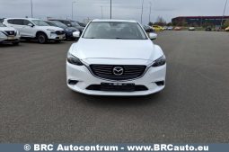 Mazda 6  2017