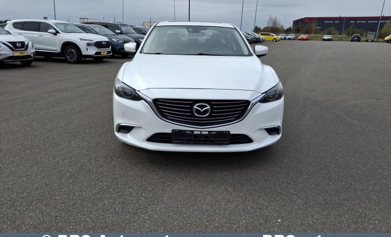 Mazda 6  2017 full
