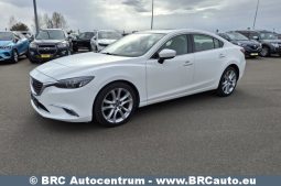 Mazda 6  2017