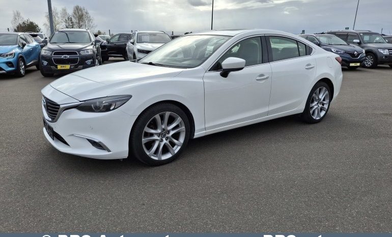 Mazda 6  2017 full