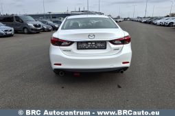 Mazda 6  2017
