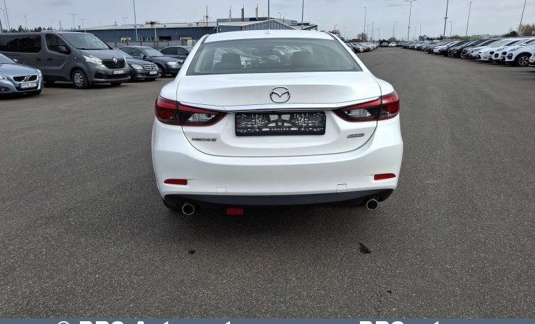 Mazda 6  2017 full