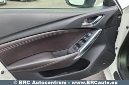 Mazda 6  2017