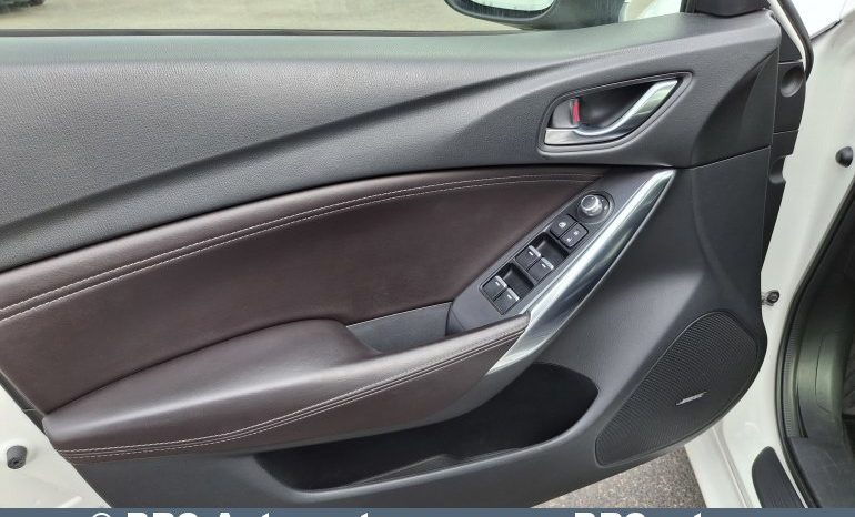 Mazda 6  2017 full
