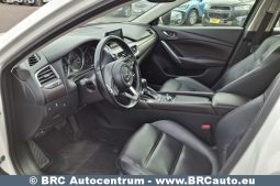 Mazda 6  2017 full