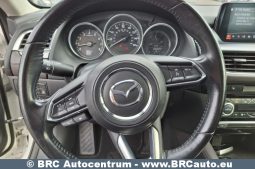 Mazda 6  2017 full