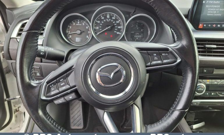 Mazda 6  2017 full