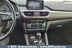 Mazda 6  2017 full