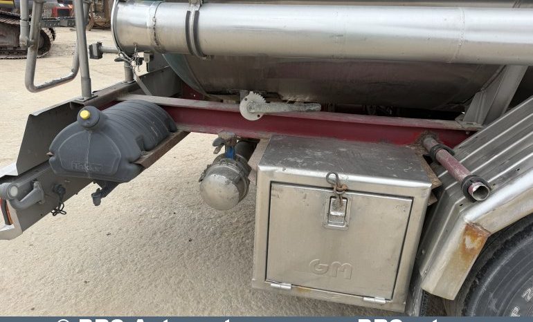 Magyar SR34 food tank 1992 full