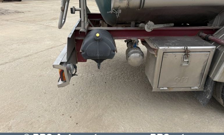 Magyar SR34 food tank 1992 full
