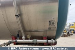 Magyar SR34 food tank 1992 full
