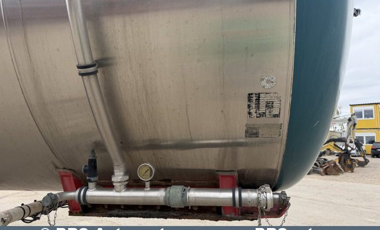 Magyar SR34 food tank 1992 full