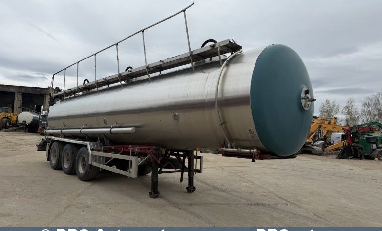 Magyar SR34 food tank 1992 full