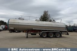 Magyar SR34 food tank 1992