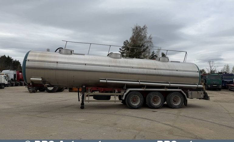 Magyar SR34 food tank 1992 full