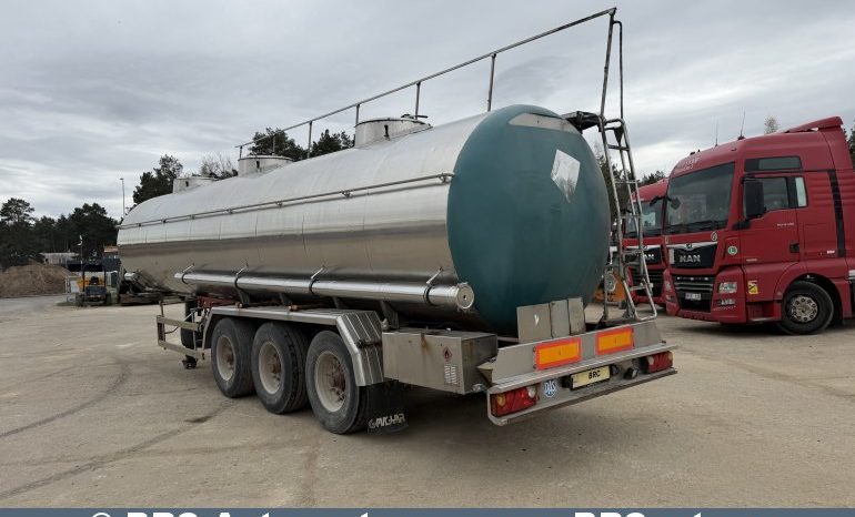 Magyar SR34 food tank 1992 full