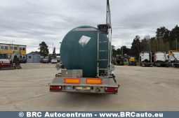 Magyar SR34 food tank 1992