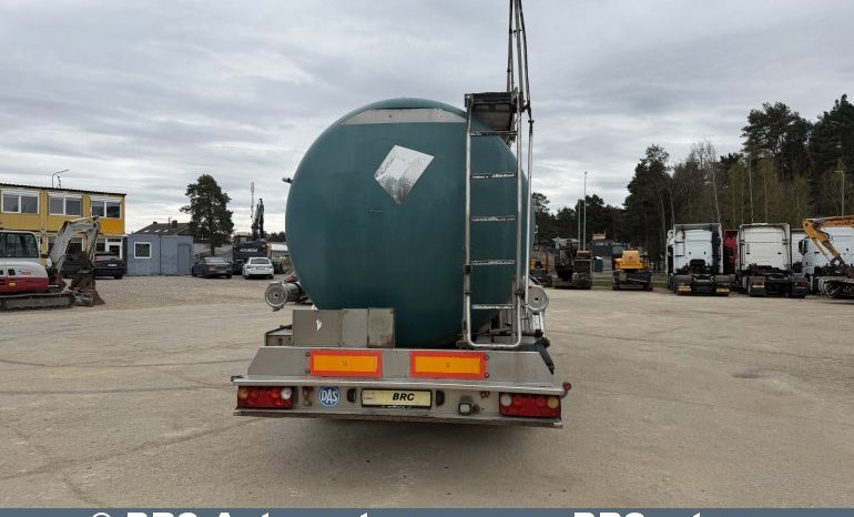 Magyar SR34 food tank 1992 full