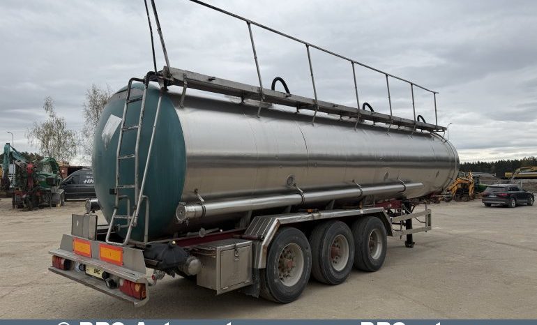 Magyar SR34 food tank 1992 full