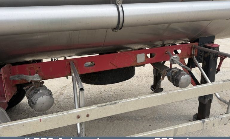 Magyar SR34 food tank 1992 full