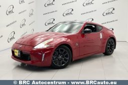 Nissan 370Z Coupe Automatas 2015