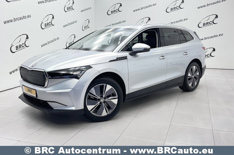 Skoda Enyaq iV 80 Automatas 2021