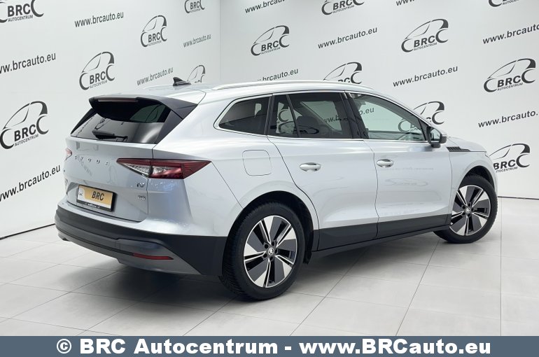 Skoda Enyaq iV 80 Automatas 2021