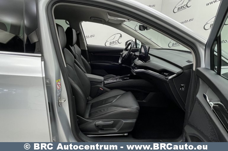 Skoda Enyaq iV 80 Automatas 2021