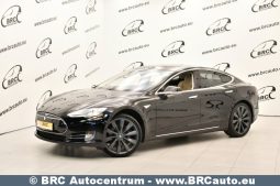 Tesla Model S P85 2013
