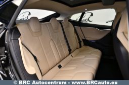 Tesla Model S P85 2013 full