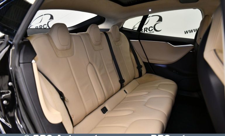 Tesla Model S P85 2013 full