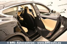 Tesla Model S P85 2013 full